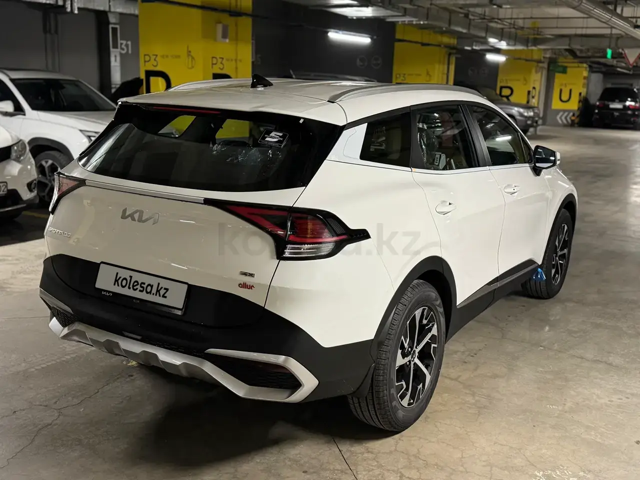 Kia Sportage 2025 — фото 1 из 5