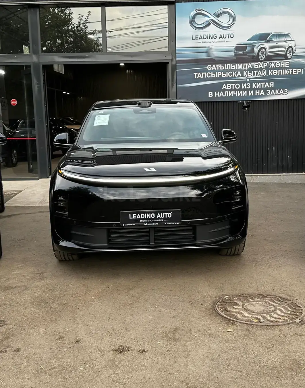 Li Auto L6 2025 — фото 1 из 2