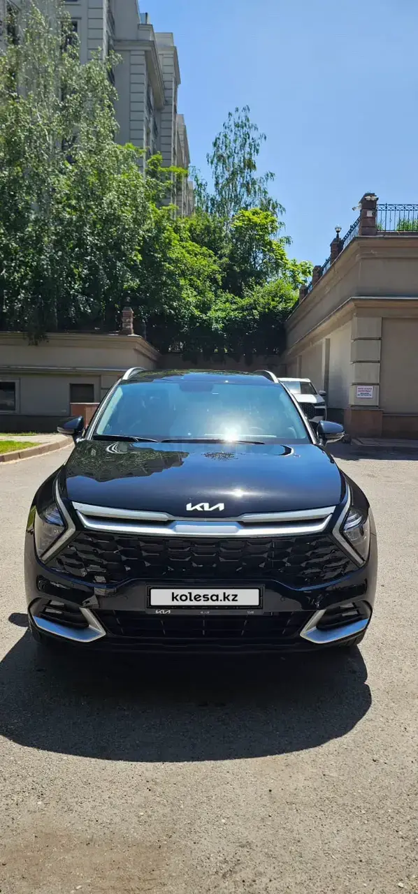 Kia Sportage 2025 — фото 1 из 5