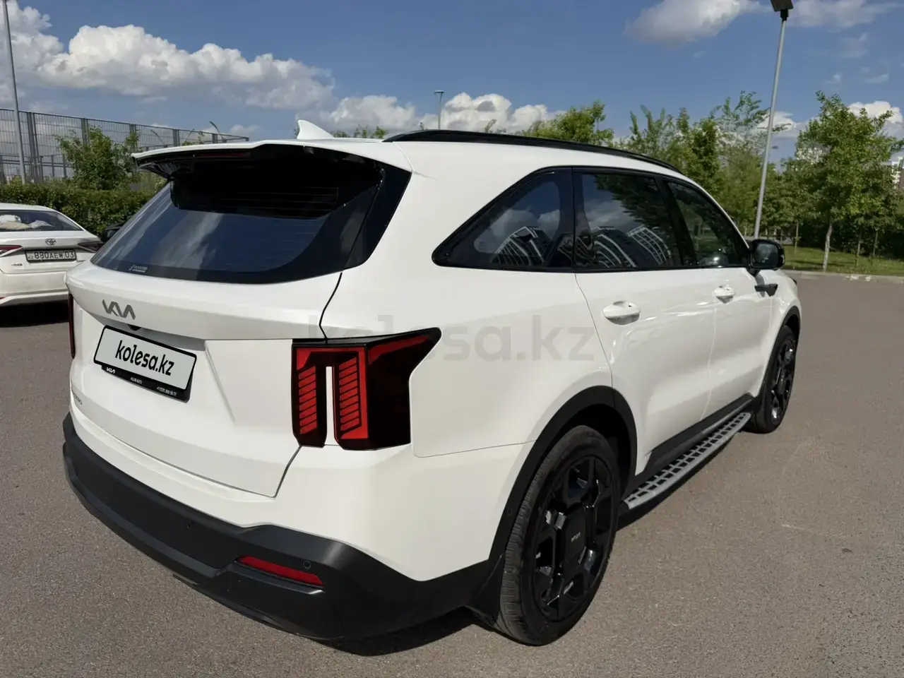 Kia Sorento 2025 — фото 1 из 5