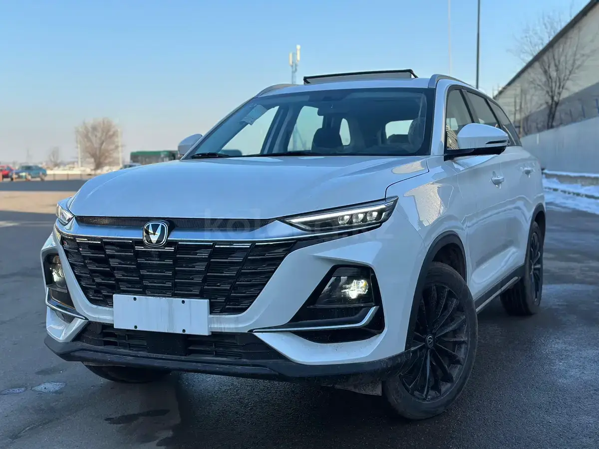 Changan CS75 Pro 2025 — фото 1 из 5