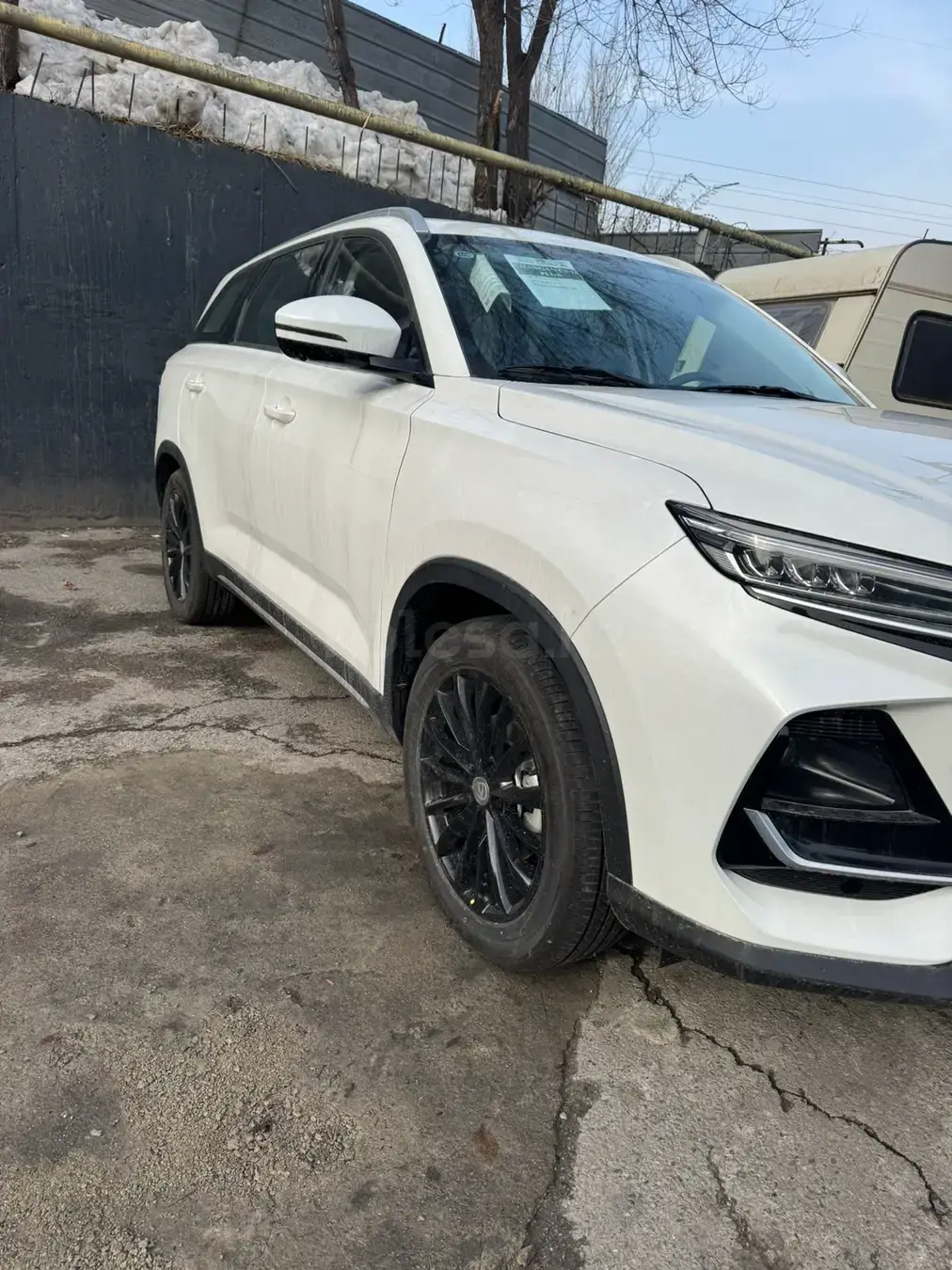 Changan CS75 Pro 2025 — фото 1 из 5