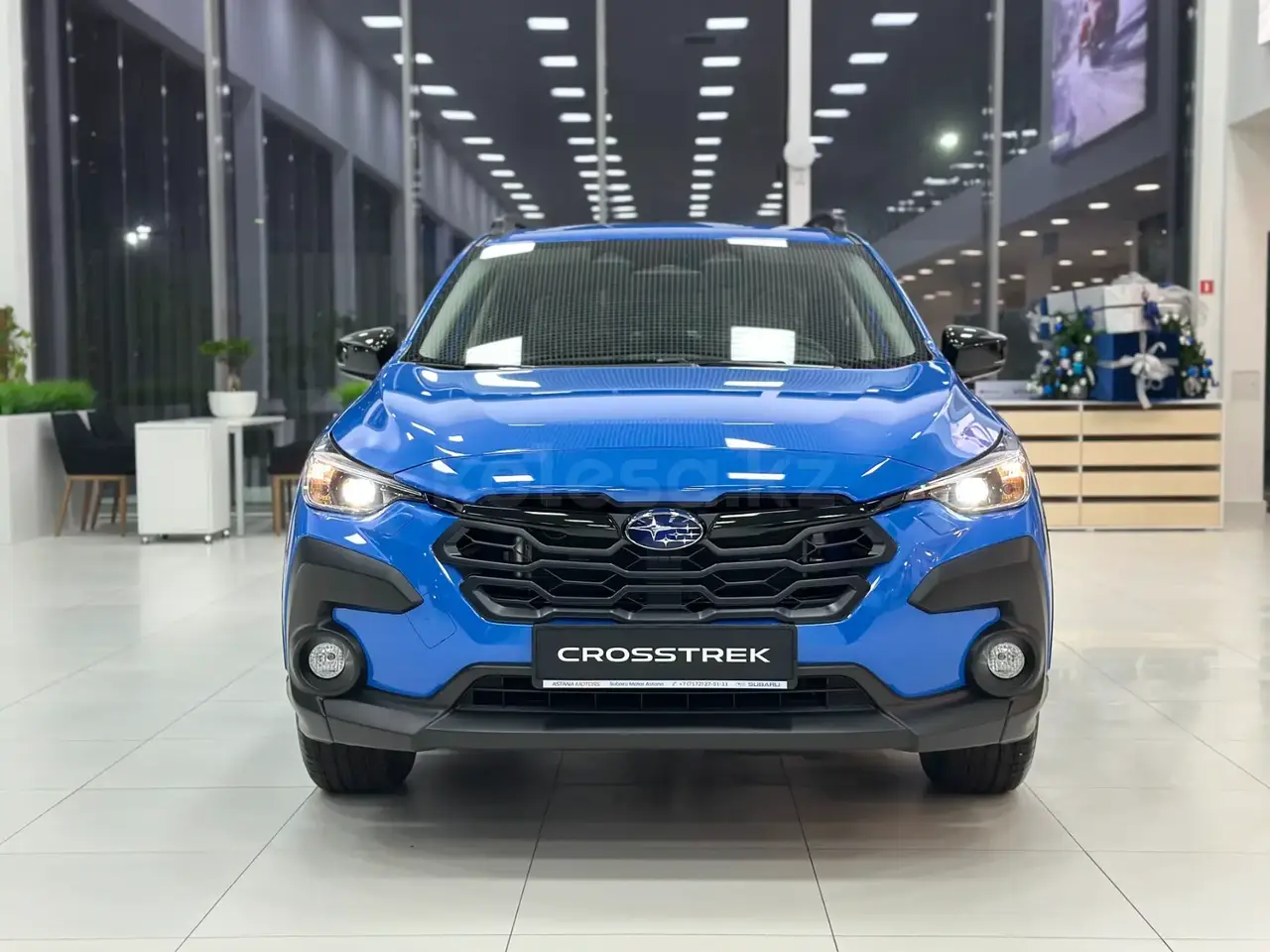 Subaru Crosstrek 2025 — фото 1 из 5
