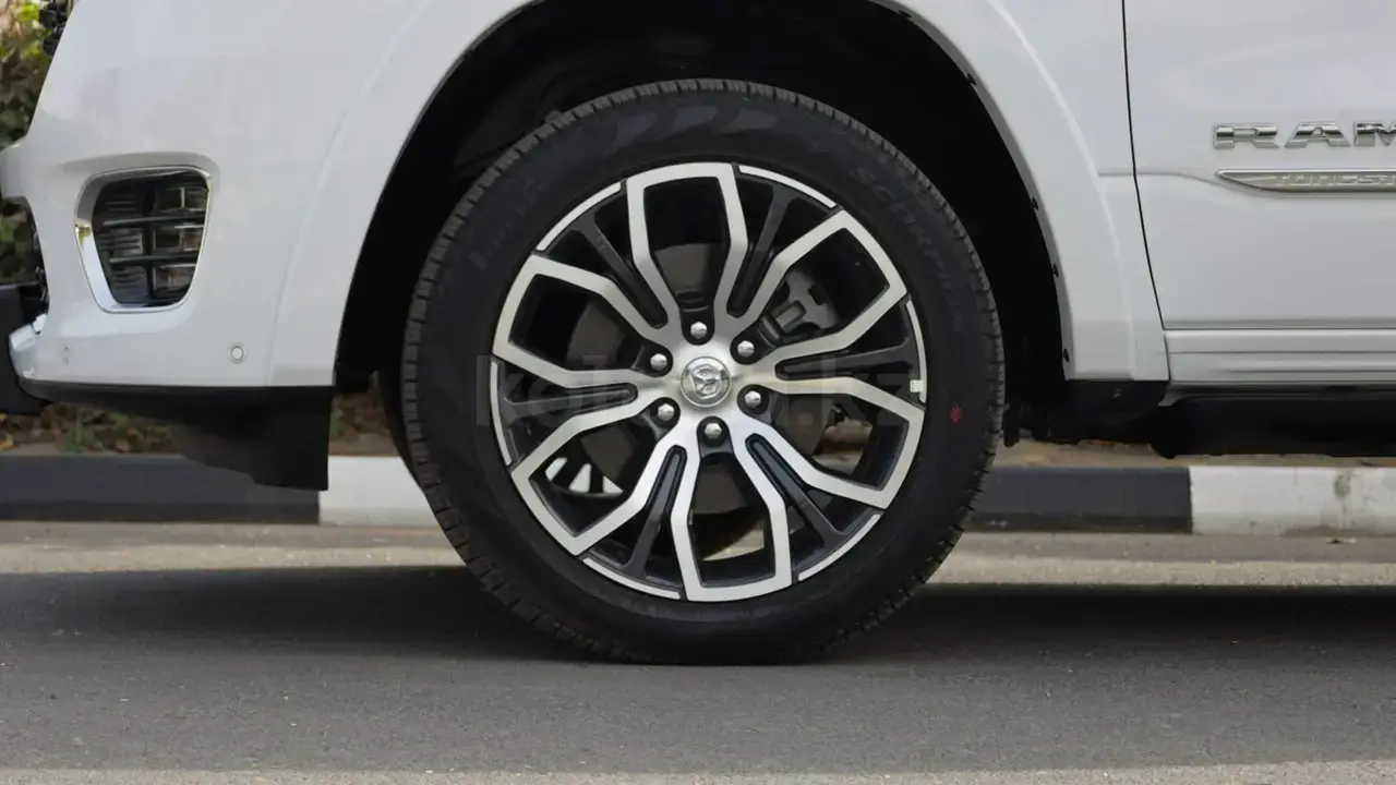 RAM 1500 2025 — фото 1 из 5