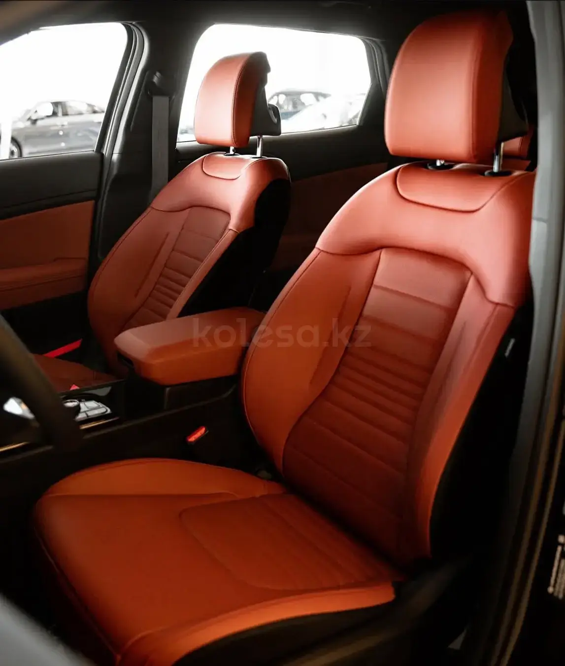Kia Sportage 2025 — фото 1 из 5