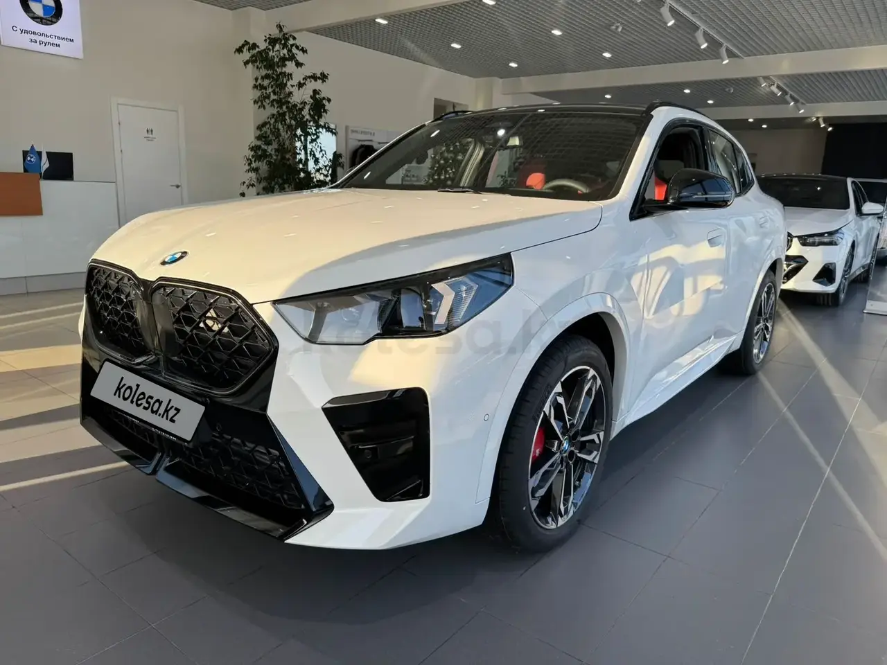 BMW X2 2025 — фото 1 из 5