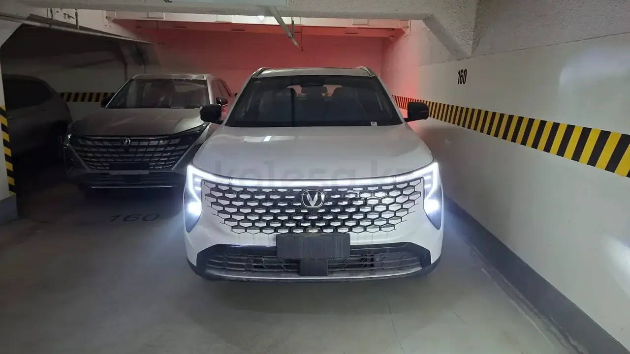 Changan CS55 Plus 2025 — фото 1 из 5