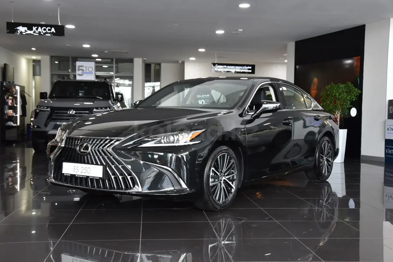 Lexus ES 250 2025 — фото 1 из 5