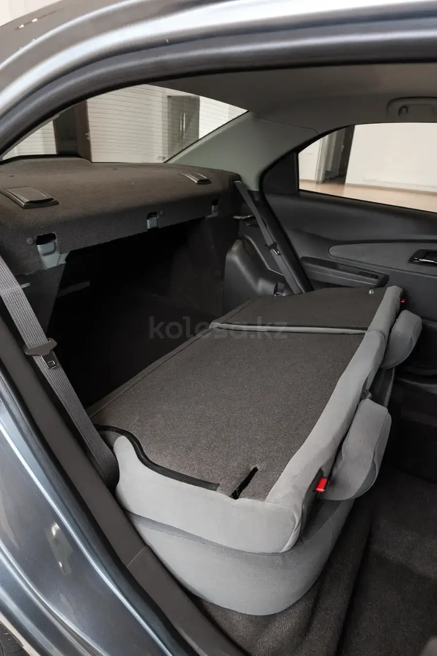 Chevrolet Cobalt 2026 — фото 1 из 5
