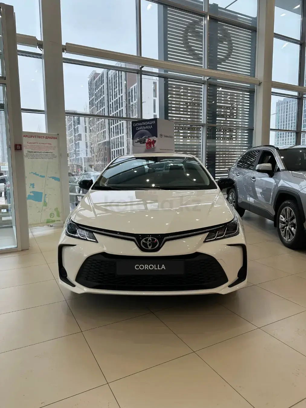 Toyota Corolla 2025 — фото 1 из 5