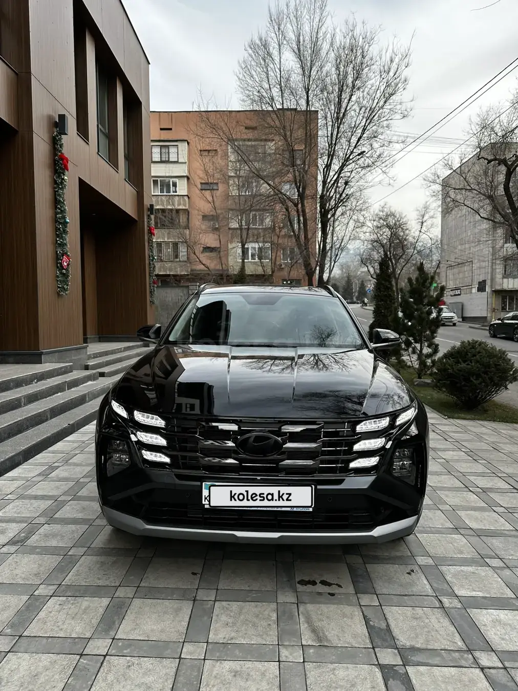 Hyundai Tucson 2025 — фото 1 из 5