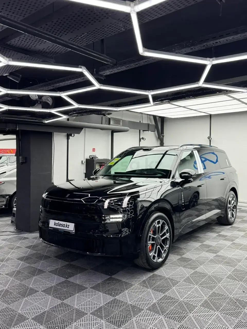Lynk & Co 900 2025 — фото 1 из 5