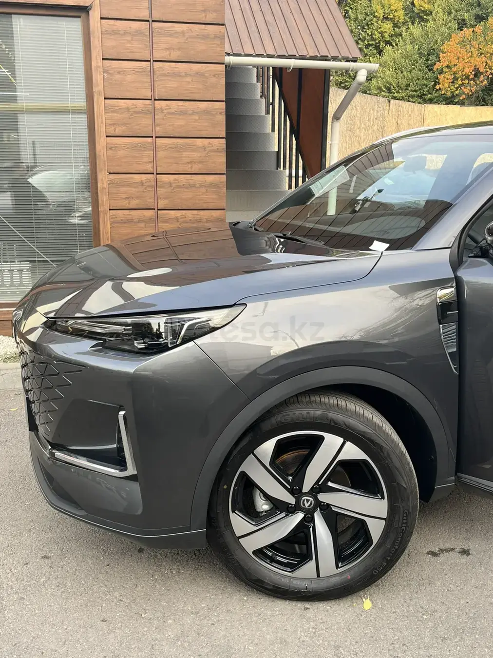 Changan CS55 Plus 2025 — фото 1 из 5