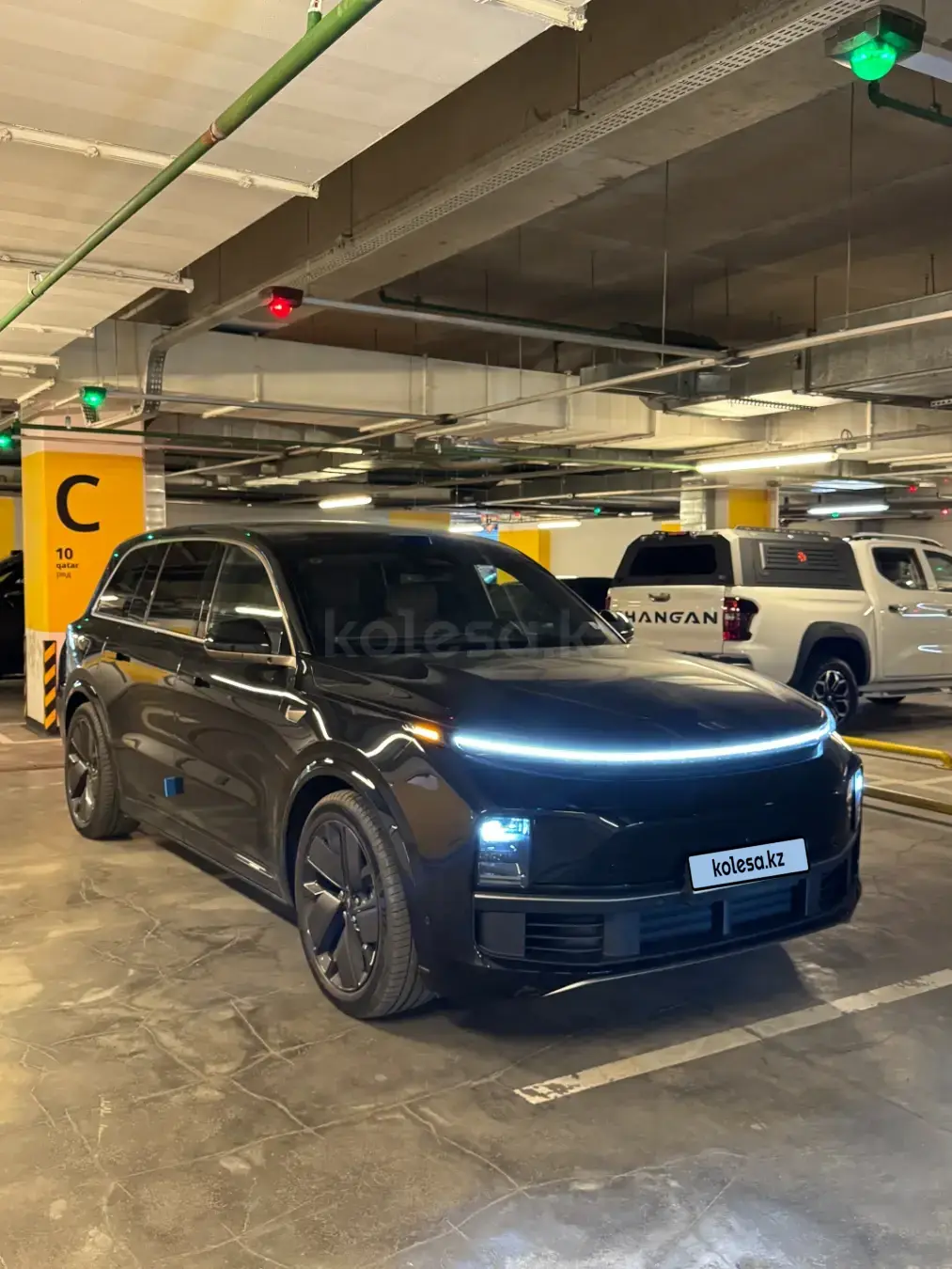 Li Auto L9 2025 — фото 1 из 5