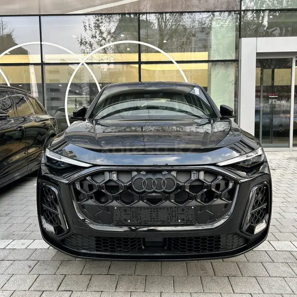 Audi Q5 2025 — фото 1 из 5