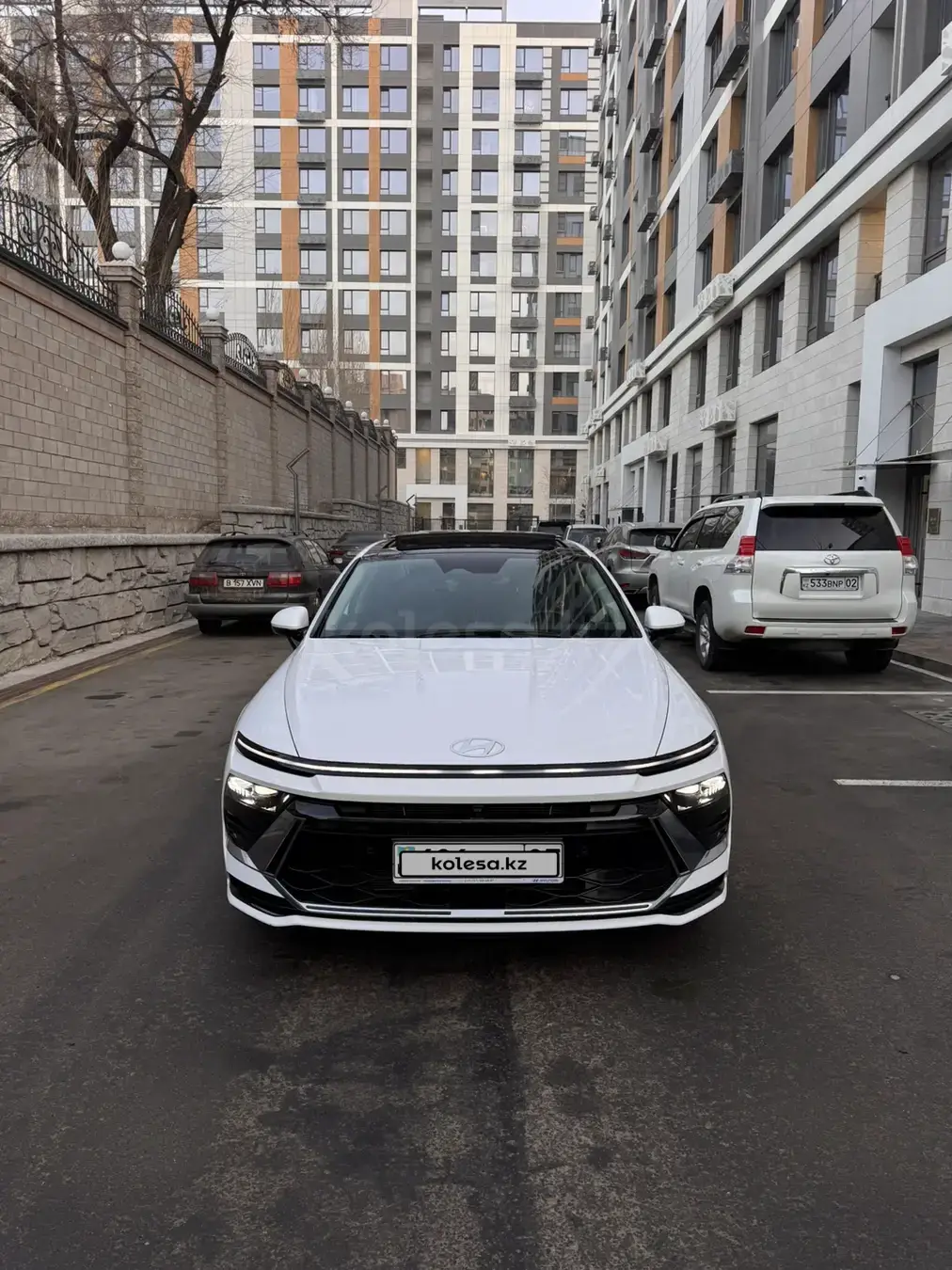 Hyundai Sonata 2025 — фото 1 из 5