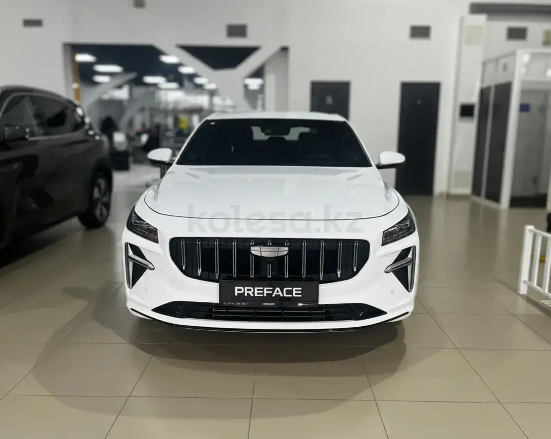Geely Galaxy Preface 2025 — фото 1 из 5