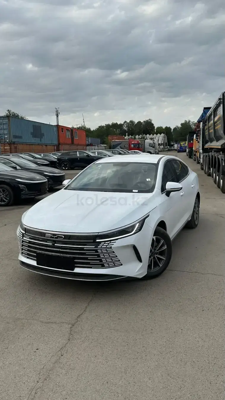 BYD Destroyer 05 2025 — фото 1 из 5