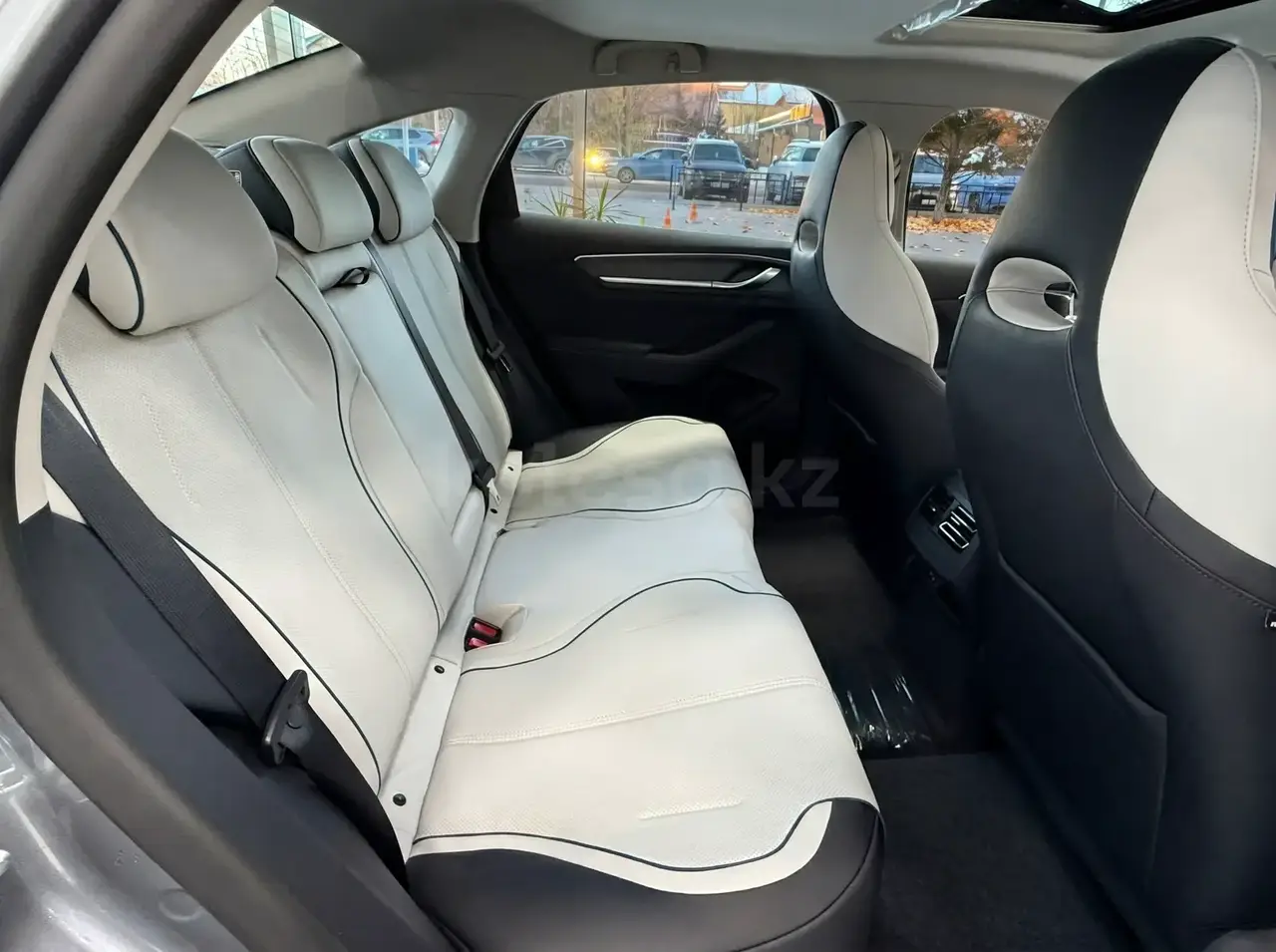 BYD Chazor 2025 — фото 1 из 5