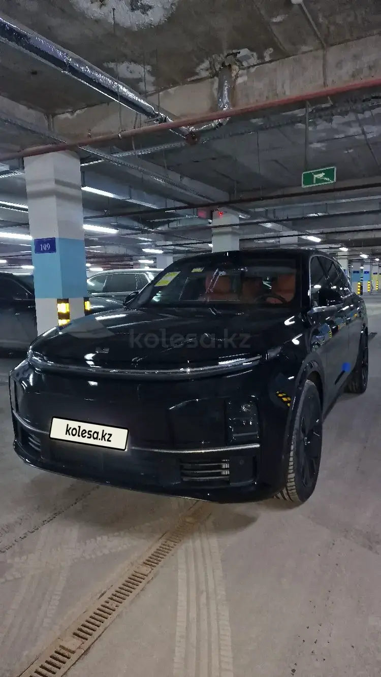 Li Auto L7 2025 — фото 1 из 5