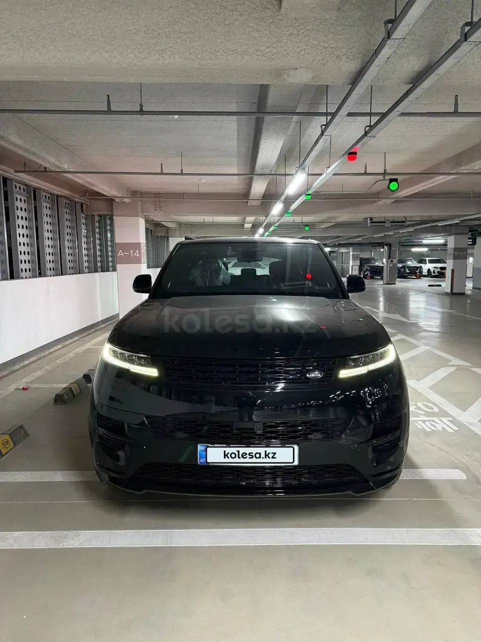 Land Rover Range Rover Sport 2025 — фото 1 из 5