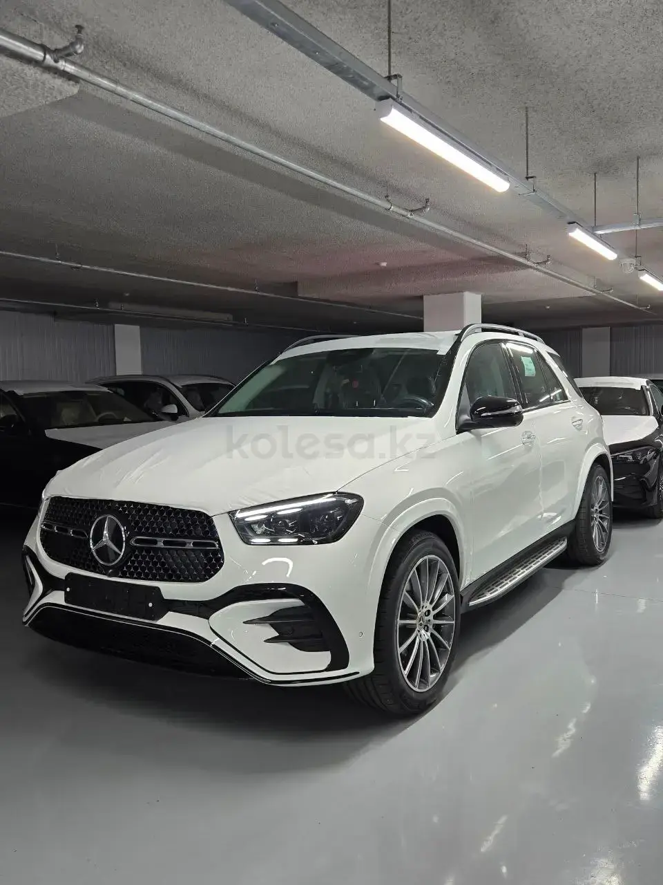 Mercedes-Benz GLE 450 2025 — фото 1 из 5