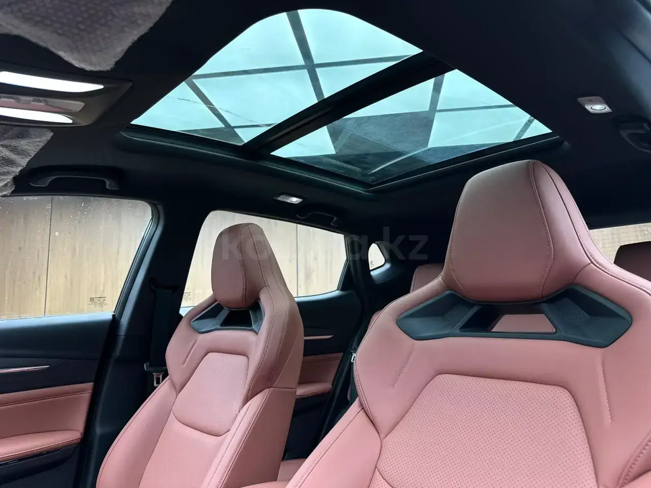Changan X5 Plus 2025 — фото 1 из 5