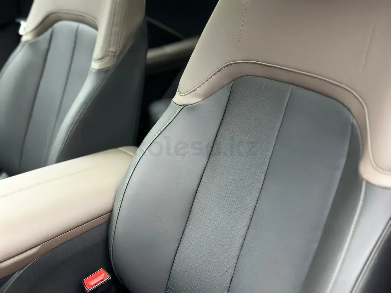 Changan CS55 Plus 2026 — фото 1 из 5