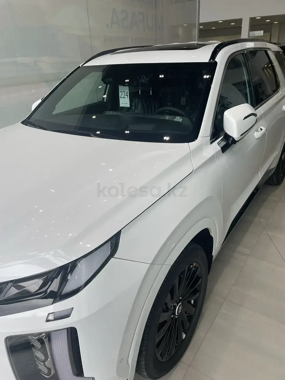 Hyundai Palisade 2025 — фото 1 из 5