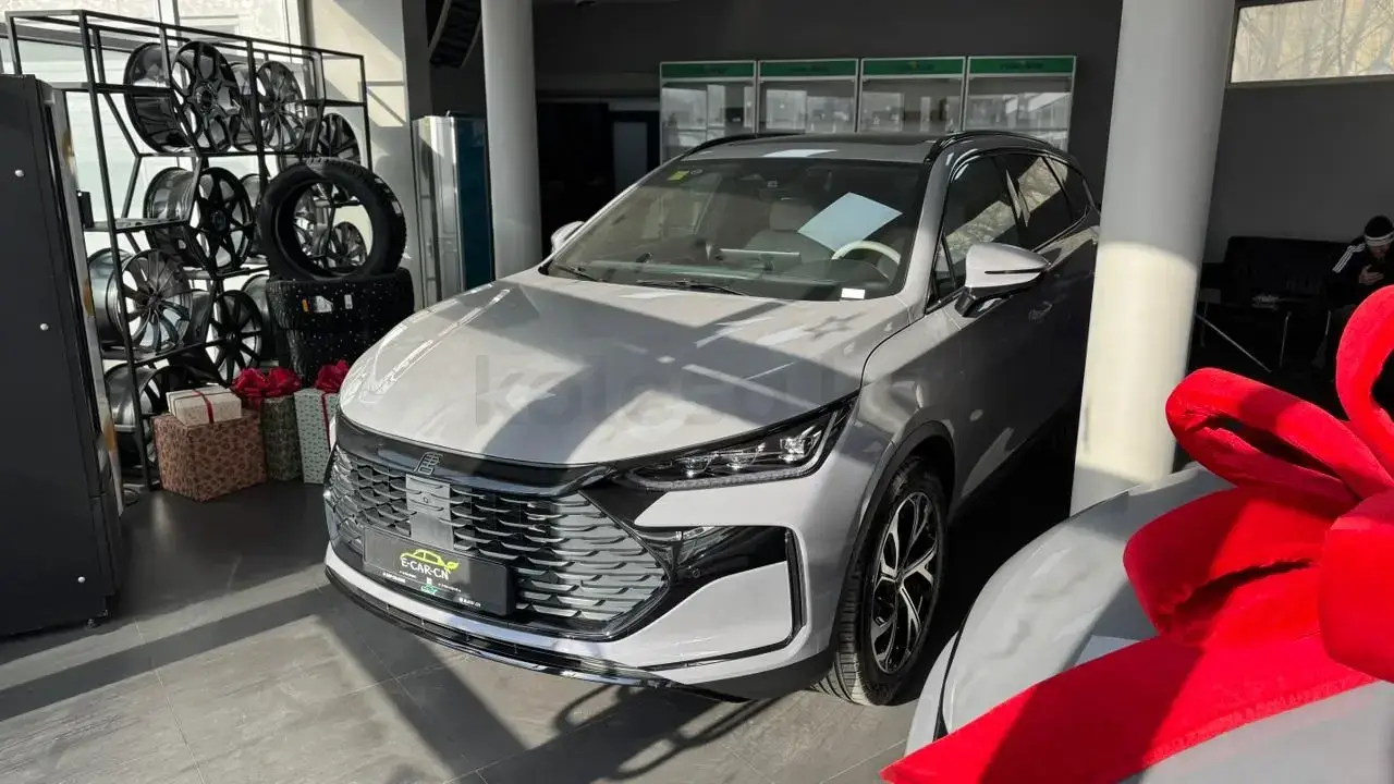 BYD Tang 2025 — фото 1 из 5