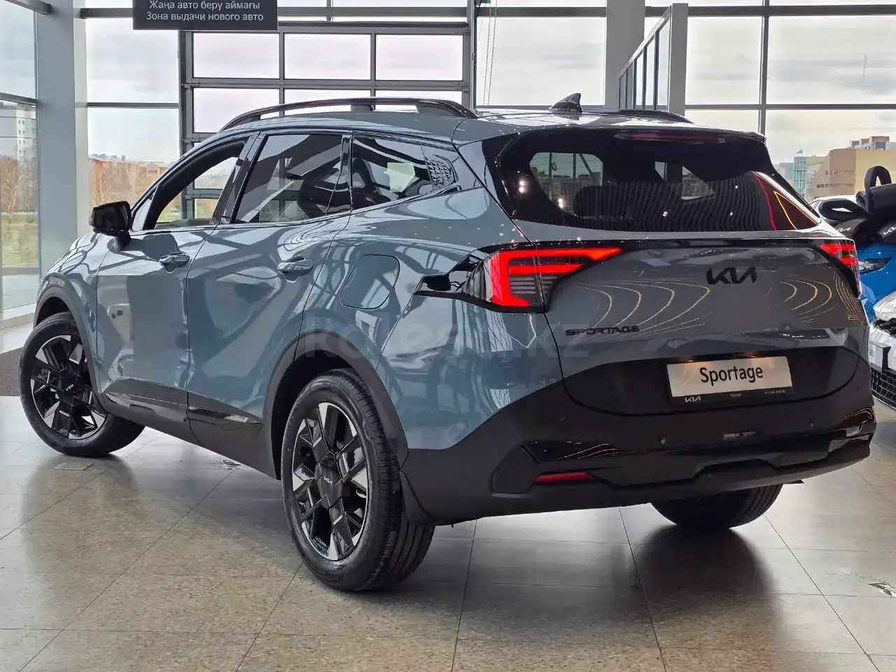 Kia Sportage 2026 — фото 1 из 5