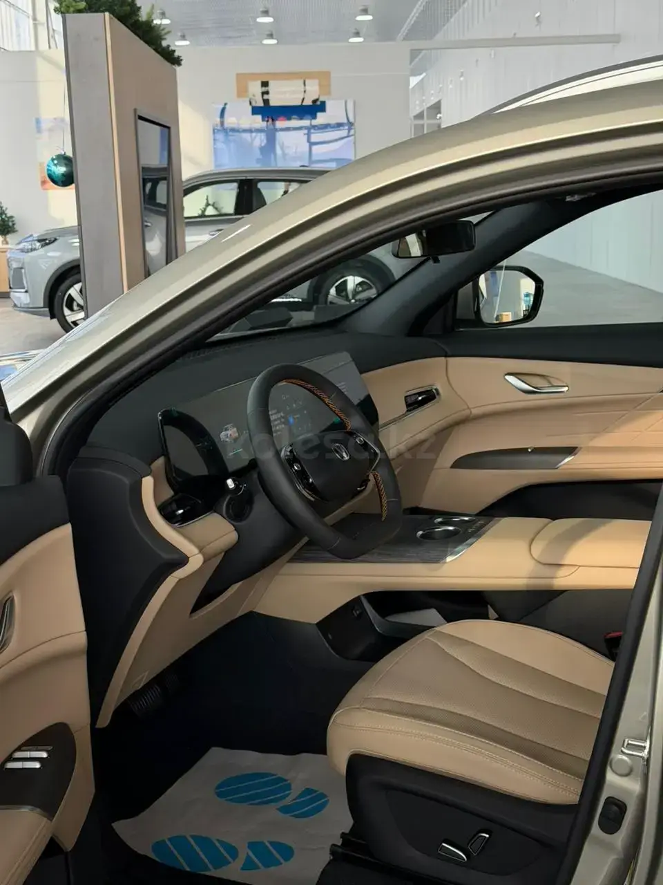 Changan CS75 Plus 2026 — фото 1 из 5