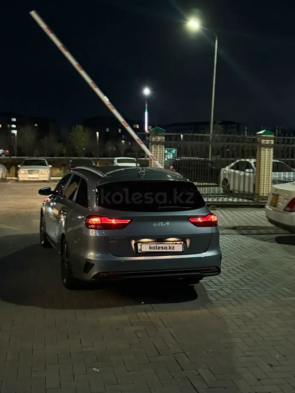 Kia Cee’d 2025 — фото 1 из 5