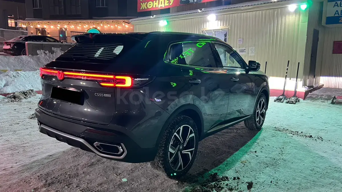 Changan CS55 Plus 2026 — фото 1 из 5