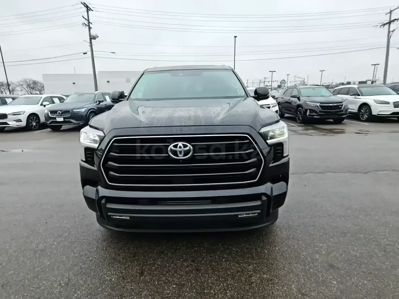 Toyota Sequoia 2025 — фото 1 из 5