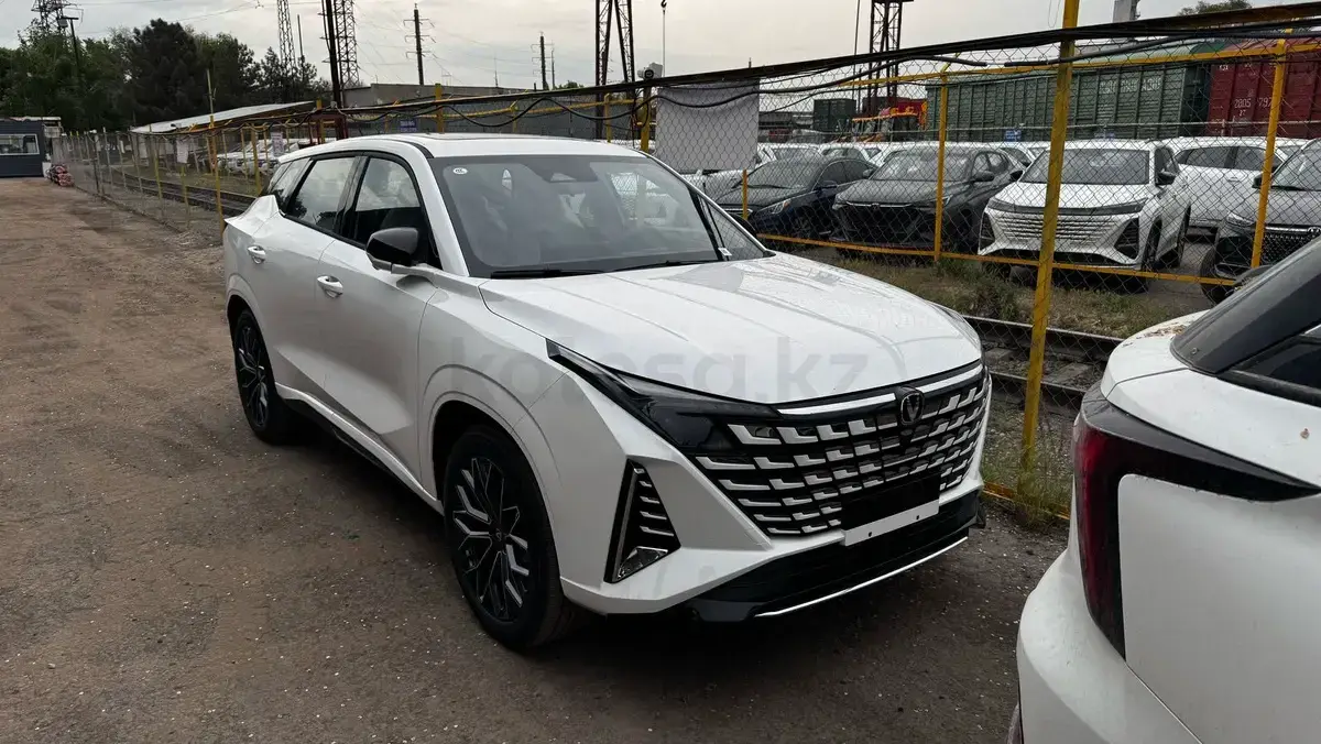 Changan UNI-Z 2025 — фото 1 из 5