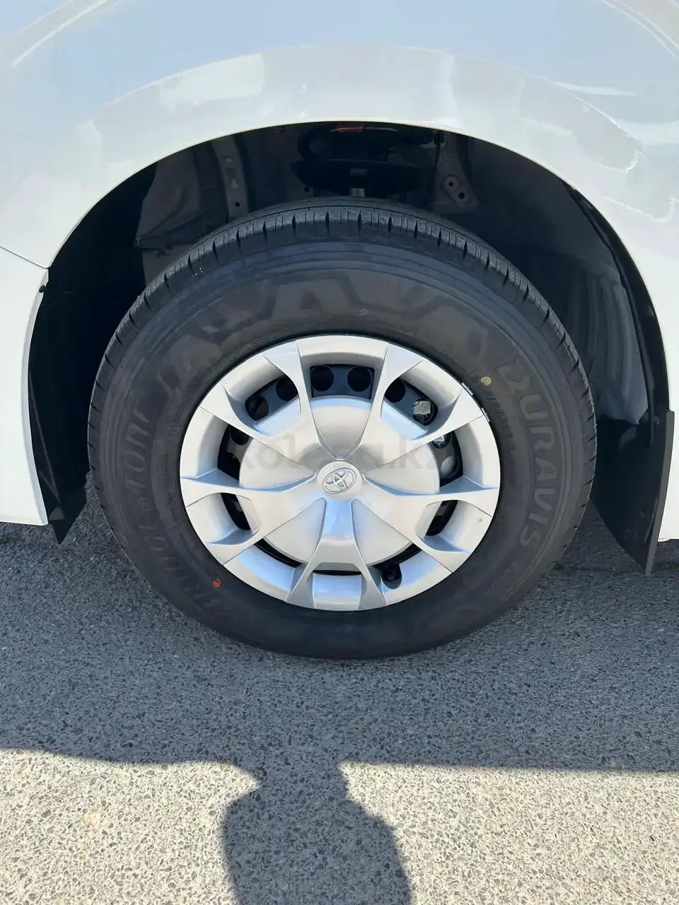 Toyota HiAce 2025 — фото 1 из 5