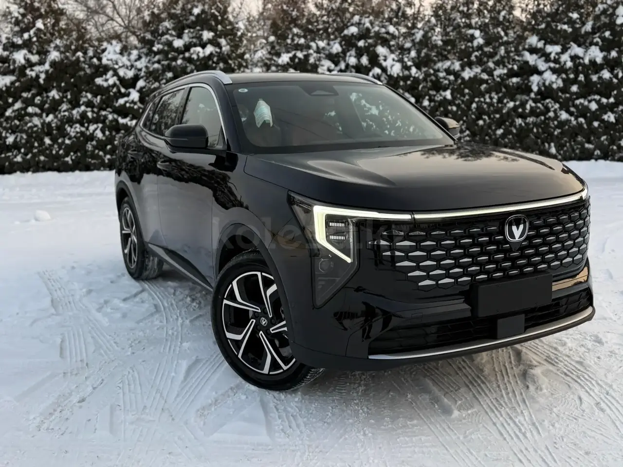 Changan CS55 Plus 2026 — фото 1 из 5