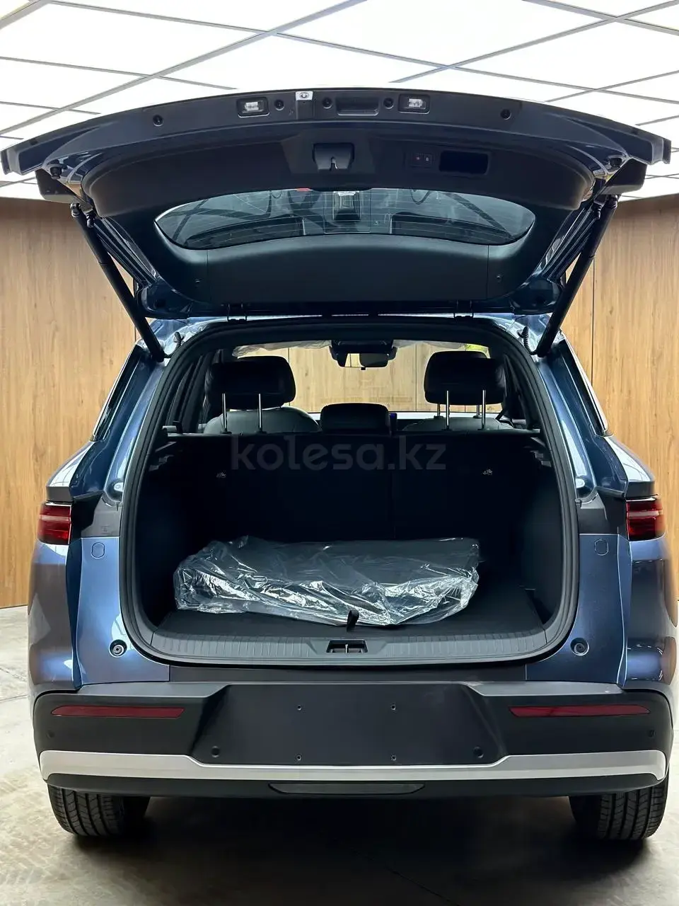 BYD Song Pro 2025 — фото 1 из 5