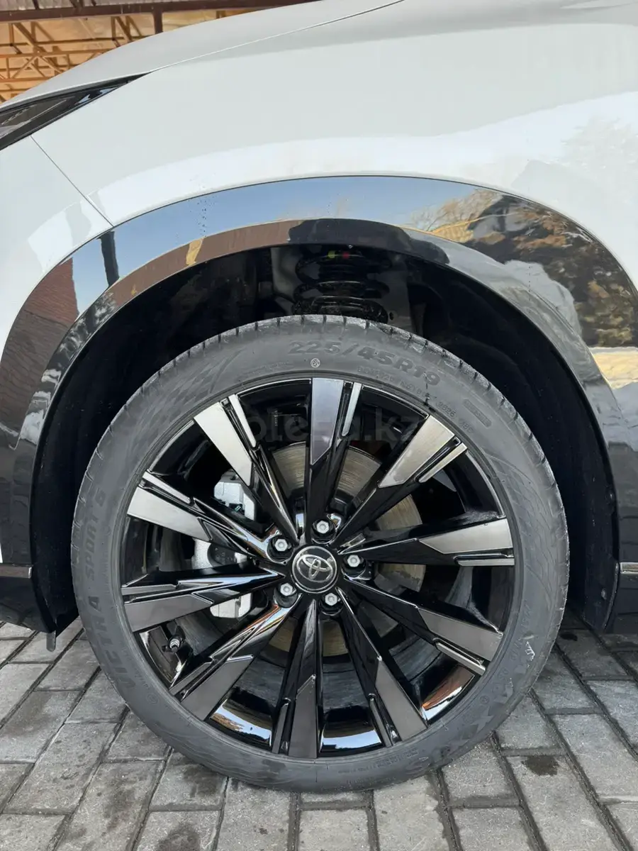 Toyota bZ3X 2025 — фото 1 из 5