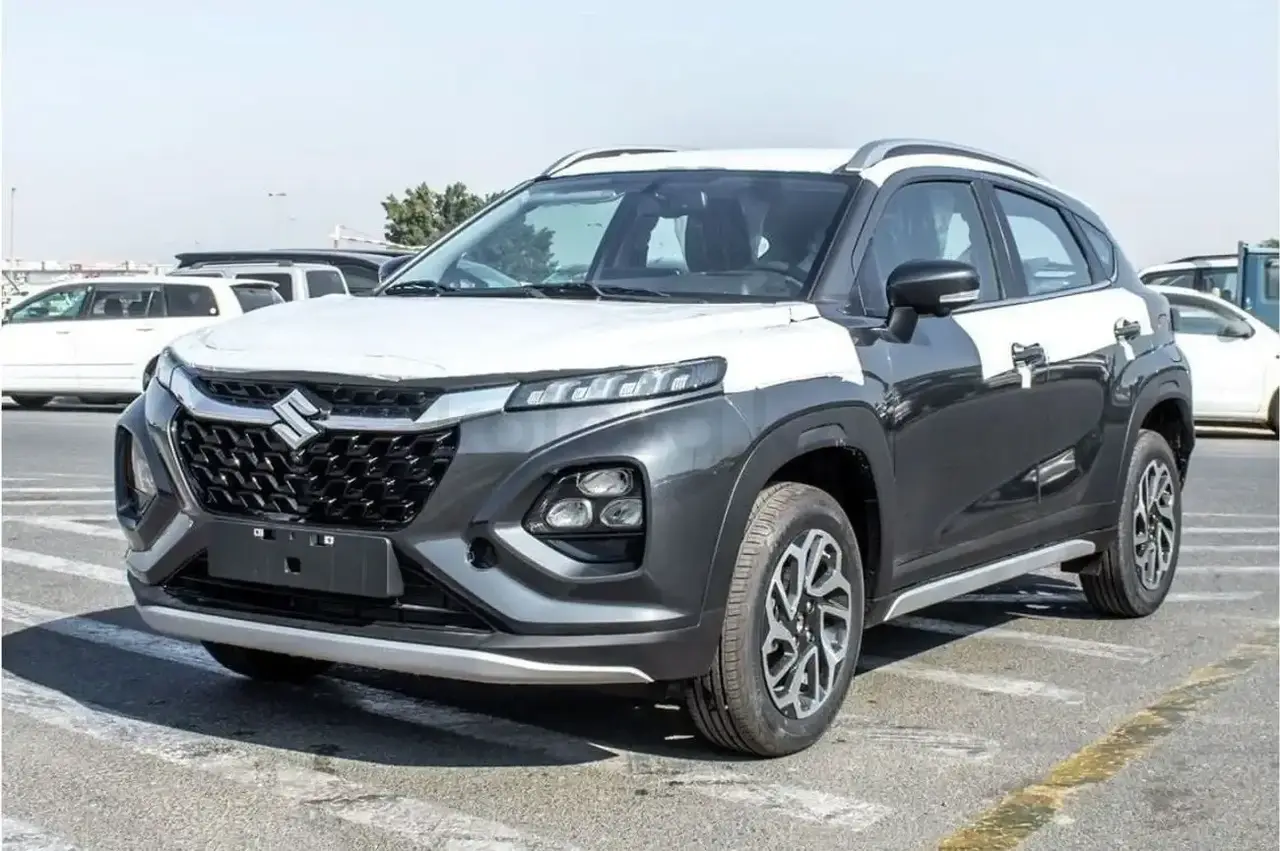 Suzuki Fronx 2025 — фото 1 из 5