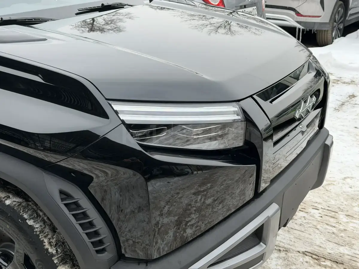 BYD FangChengBao Titanium 3 2025 — фото 1 из 5