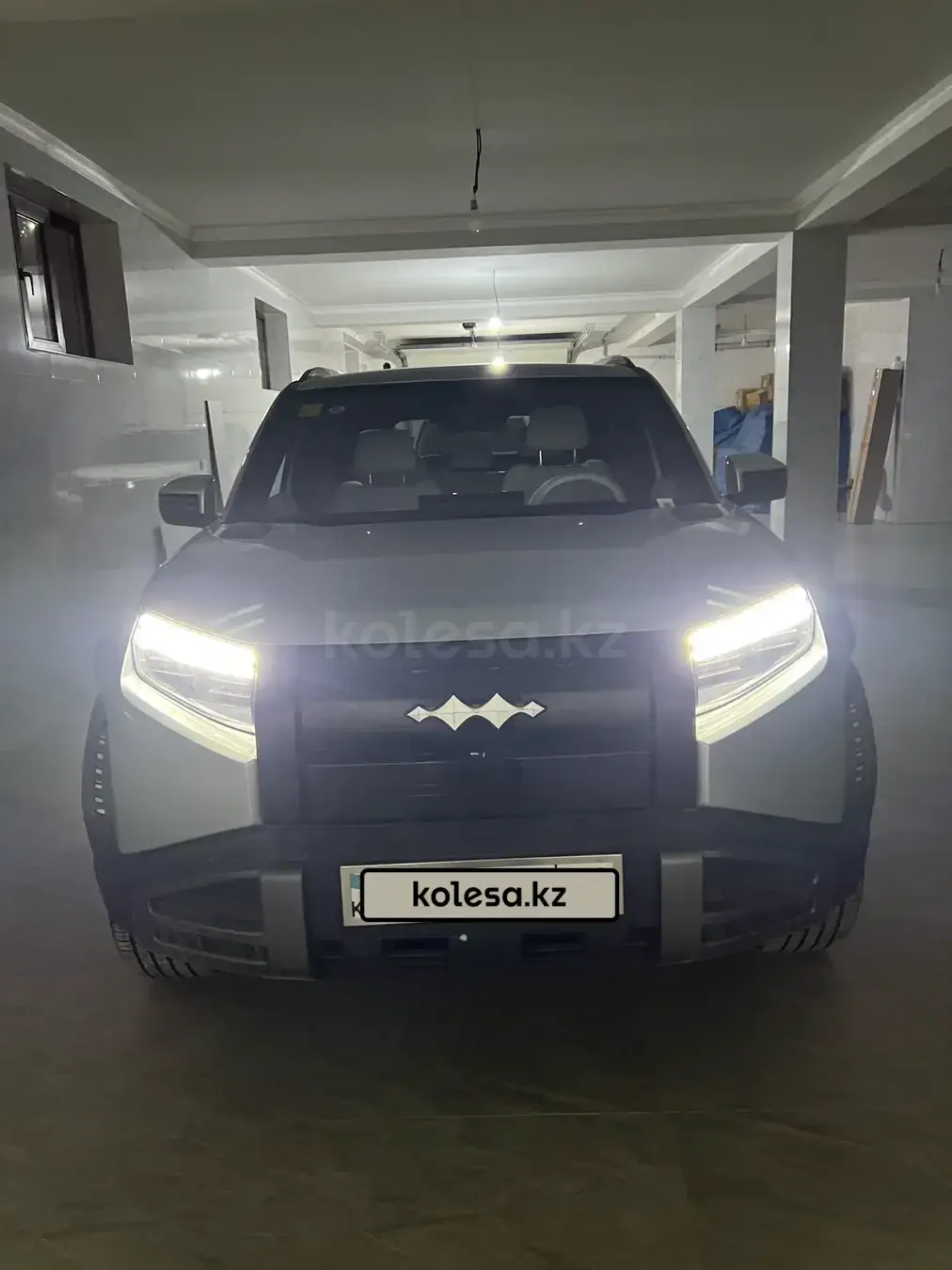 BYD FangChengBao Titanium 3 2025 — фото 1 из 5