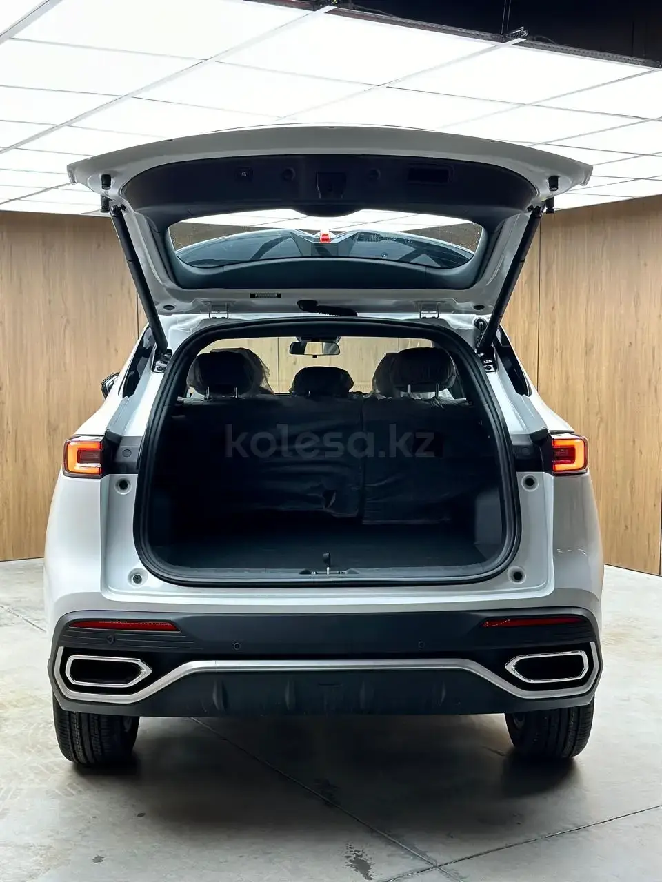Changan CS55 Plus 2025 — фото 1 из 5