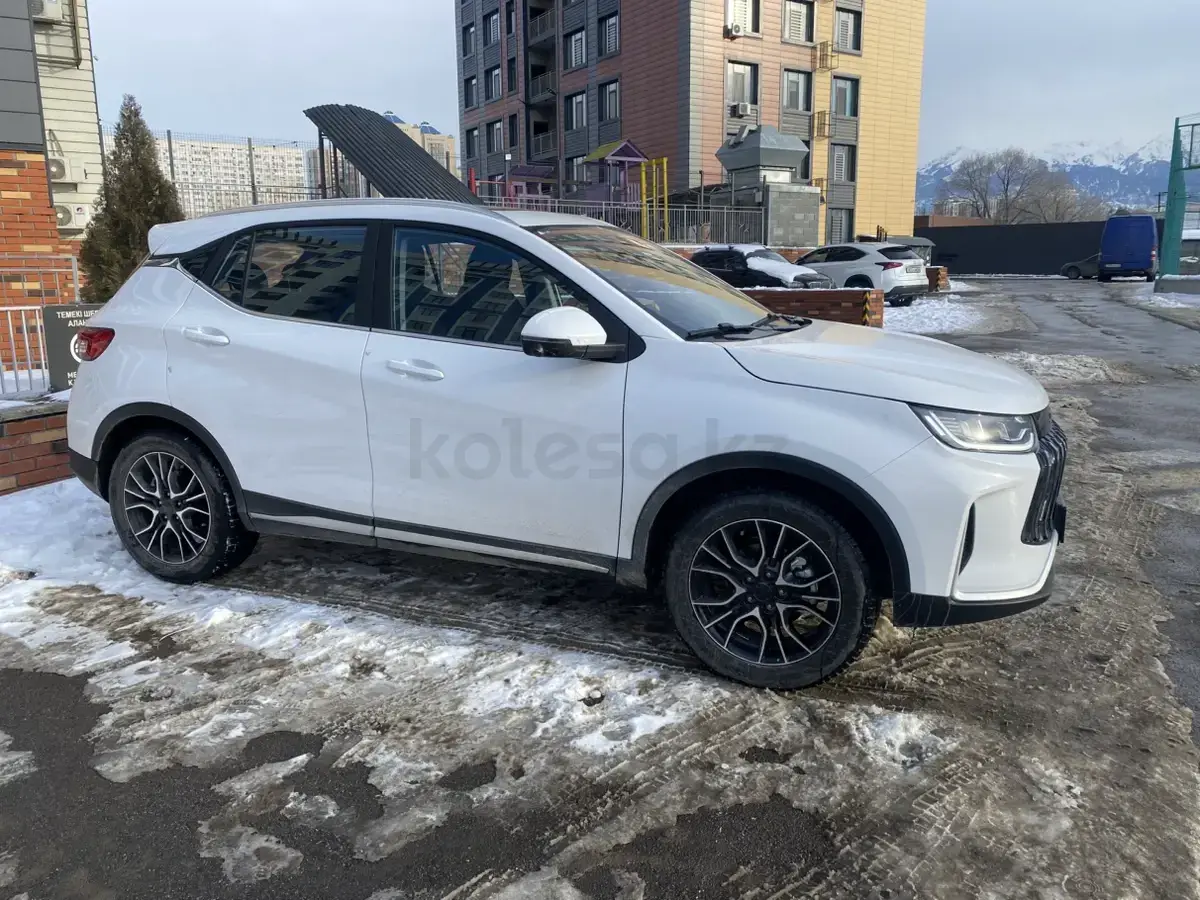 Jetour X50 2025 — фото 1 из 5