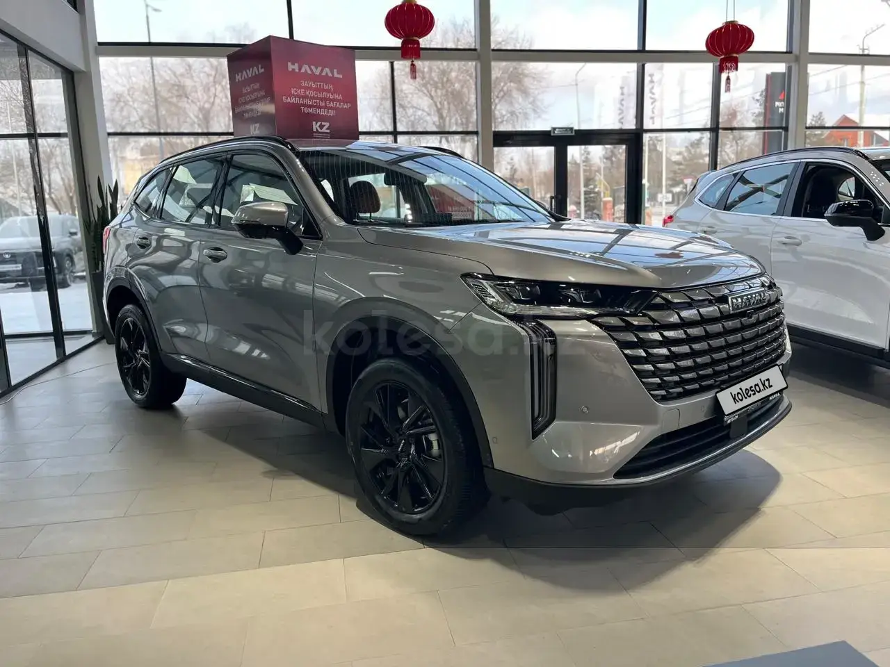 Haval H6 2026 — фото 1 из 5