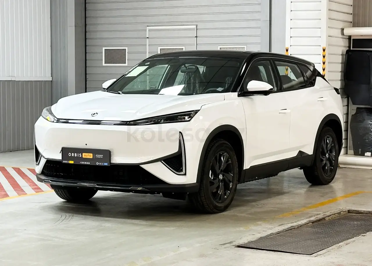 Dongfeng Aeolus L7 2025 — фото 1 из 5
