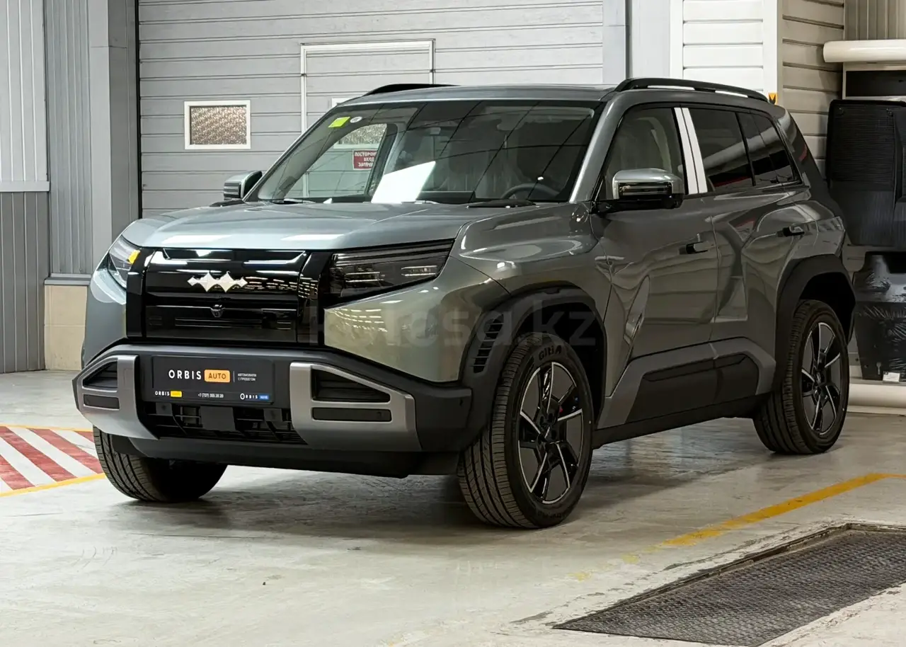 BYD FangChengBao Titanium 3 2025 — фото 1 из 5