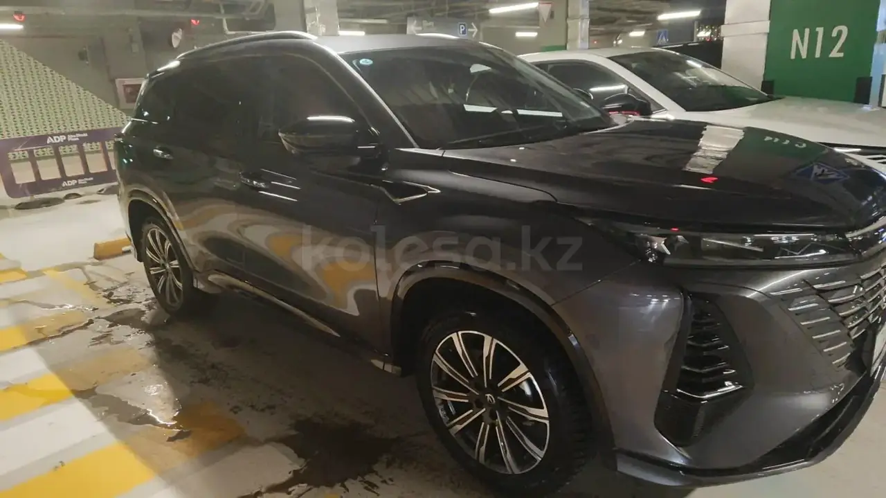 Changan CS75 Plus 2025 — фото 1 из 5