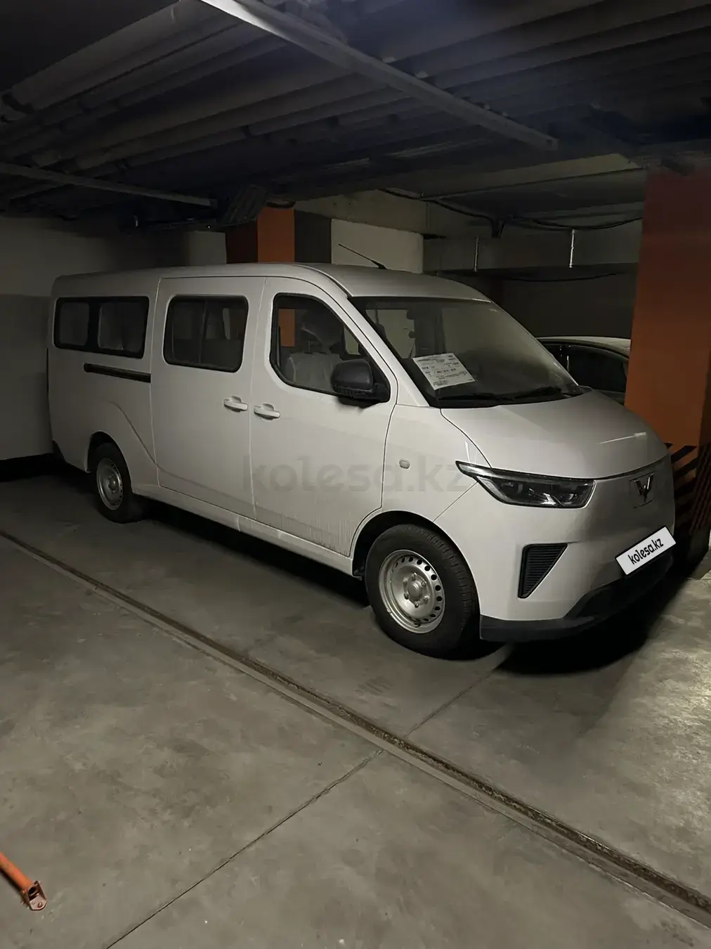 Wuling Yangguang 2025 — фото 1 из 5